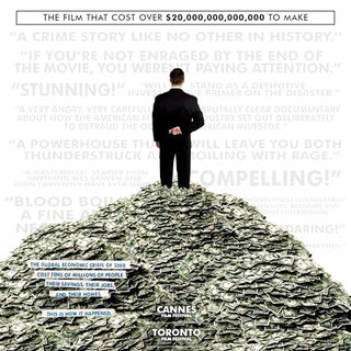 Poster of Sony Pictures Classics' Inside Job (2010)